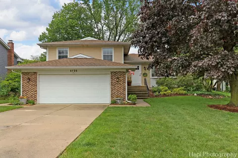 4125 Victoria Dr, Hoffman Estates, IL 60192