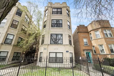 6414 N Hoyne Ave #3W, Chicago, IL 60645