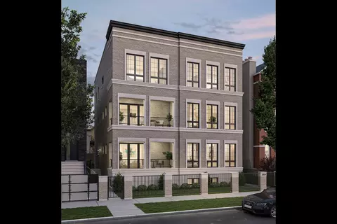 2832 N Racine Ave #1W, Chicago, IL 60657