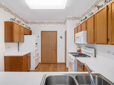Kitchen - 21142 W Braxton Ln #21142, Plainfield, IL 60544 photo 3 of 3