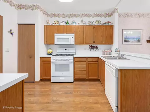 Kitchen - 21142 W Braxton Ln #21142, Plainfield, IL 60544 photo 1 of 3