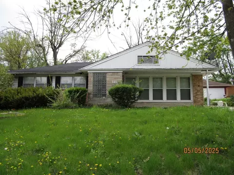 111 Nashua St, Park Forest, IL 60466