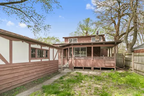 Exterior - 3413 N Schultz Dr, Lansing, IL 60438 photo 4 of 4