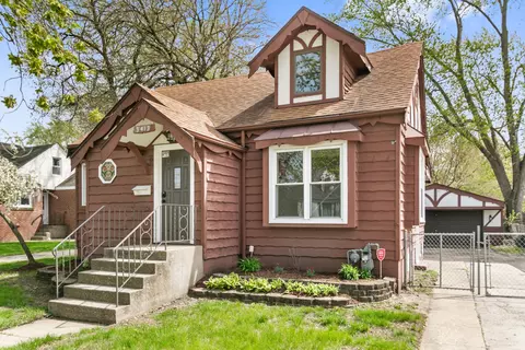 Exterior - 3413 N Schultz Dr, Lansing, IL 60438 photo 1 of 4