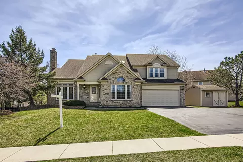 5245 Landers Dr, Hoffman Estates, IL 60192