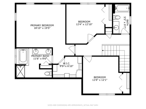 Floorplan - 810 Tamarac Dr, Algonquin, IL 60102 photo 2 of 4