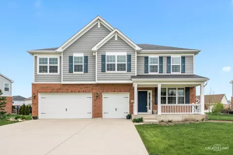 24300 S William Dr, Manhattan, IL 60442