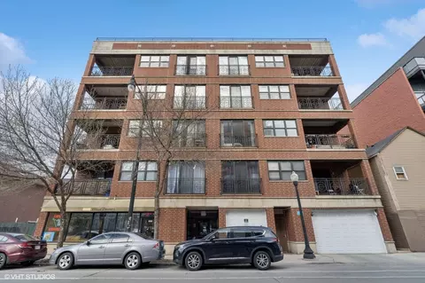 1618 S Halsted St #4D, Chicago, IL 60608