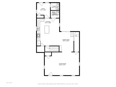 Floorplan - 554 E Jackson St, Joliet, IL 60432 photo 3 of 3