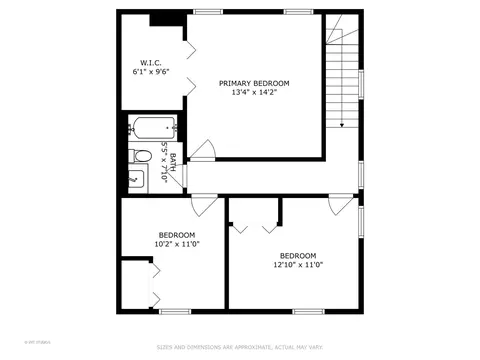 Floorplan - 554 E Jackson St, Joliet, IL 60432 photo 1 of 3