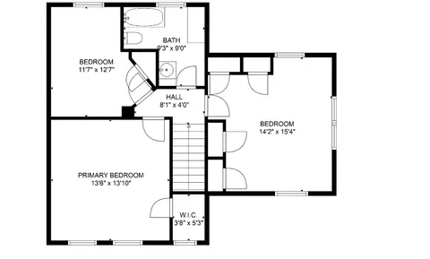 Floorplan - Undisclosed, Kankakee, IL 60901 photo 1 of 4