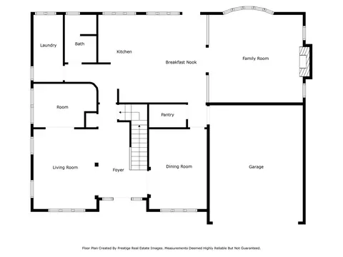 Floorplan - Undisclosed, Oak Forest, IL 60452 photo 1 of 4
