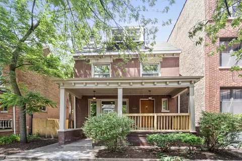 5468 S Ellis Ave, Chicago, IL 60615