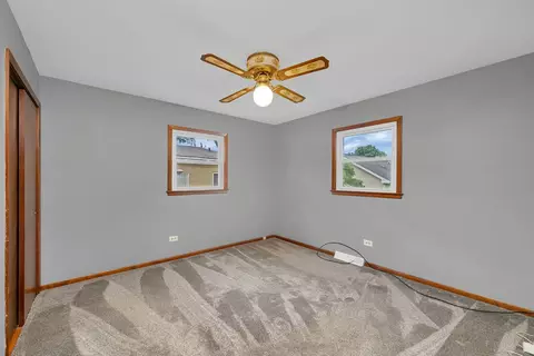 Bedroom - 8 Eureka St, Lemont, IL 60439 photo 3 of 3