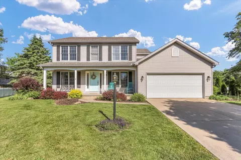 1517 Bridge Point Ln, Champaign, IL 61822