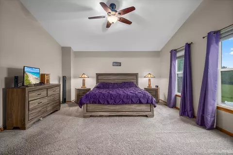 Bedroom - 1508 Parkside Dr, Plainfield, IL 60586 photo 3 of 3