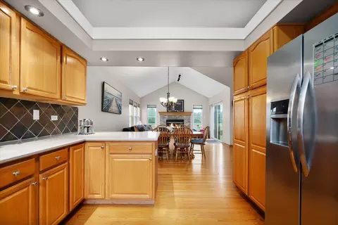Kitchen - 1508 Parkside Dr, Plainfield, IL 60586 photo 3 of 3