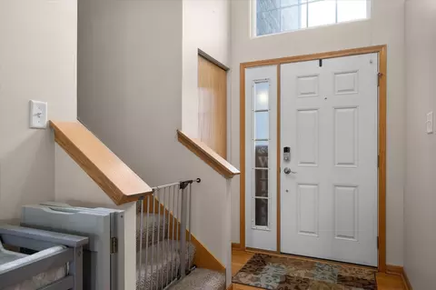 Entry Way - 1508 Parkside Dr, Plainfield, IL 60586 photo 1 of 2