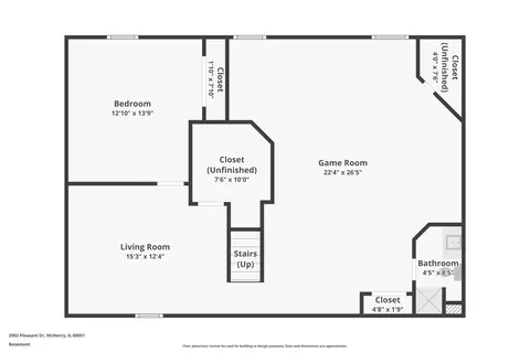 2902 Pleasant Dr, Mchenry, IL 60051 photo 41