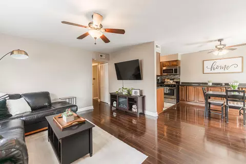 Living - 335 Marcia Ct #D, Bartlett, IL 60103 photo 1 of 2
