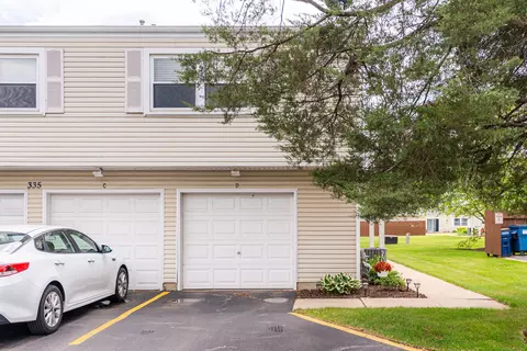 Exterior - 335 Marcia Ct #D, Bartlett, IL 60103 photo 4 of 4