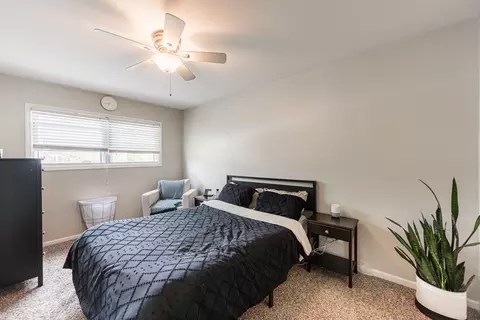 Bedroom - 335 Marcia Ct #D, Bartlett, IL 60103 photo 1 of 3