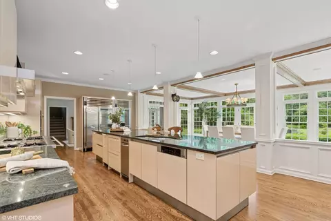 Kitchen - 770 E Westminster Rd, Lake Forest, IL 60045 photo 5 of 6