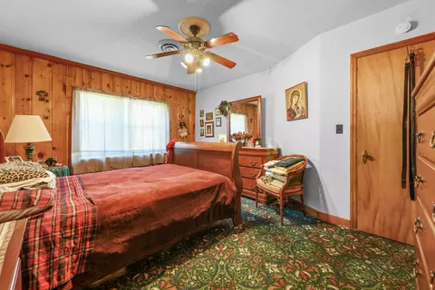 Bedroom - 605 East St, Mazon, IL 60444 photo 1 of 5