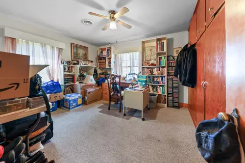 Bedroom - 605 East St, Mazon, IL 60444 photo 4 of 5