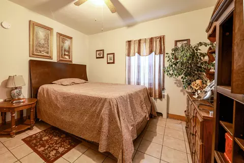 Bedroom - 605 East St, Mazon, IL 60444 photo 2 of 5