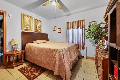 Bedroom - 605 East St, Mazon, IL 60444 photo 3 of 5