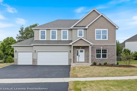 2823 Cryder Way, Yorkville, IL 60560
