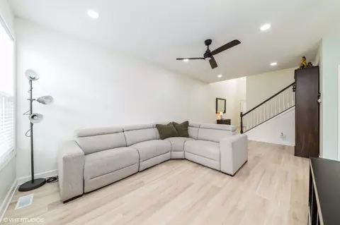 Living - 1237 Bradley Cir, Elgin, IL 60123 photo 2 of 2