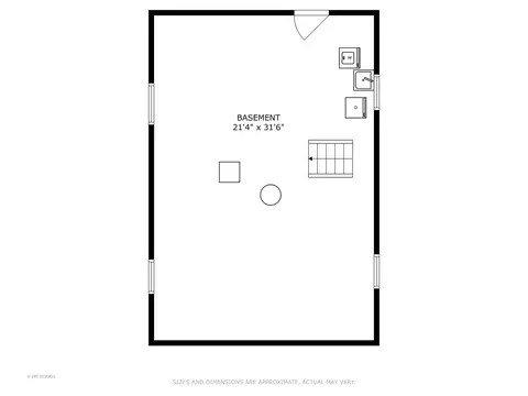 Floorplan - 128 Forest Ave, Riverside, IL 60546 photo 4 of 4
