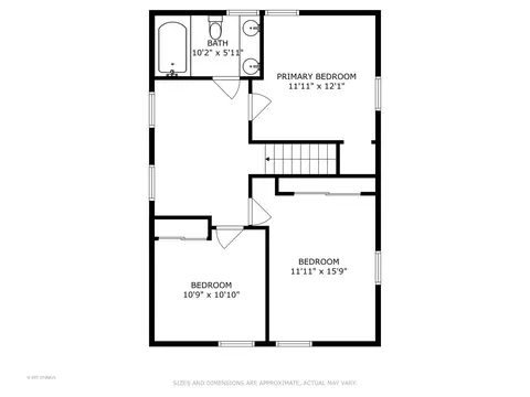 Floorplan - 128 Forest Ave, Riverside, IL 60546 photo 2 of 4
