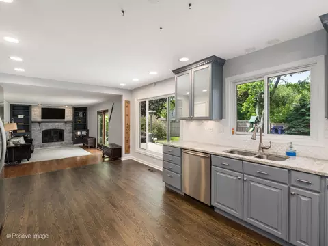 Kitchen - 421 S River Rd, Naperville, IL 60540 photo 3 of 3