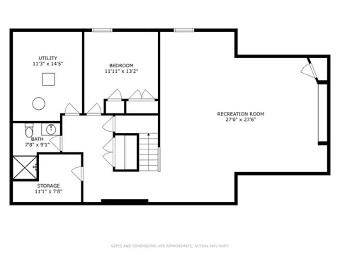 Floorplan - 426 Madison Ave, Glencoe, IL 60022 photo 3 of 3