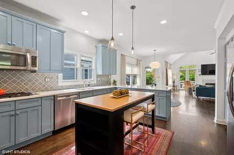 Kitchen - 426 Madison Ave, Glencoe, IL 60022 photo 1 of 2