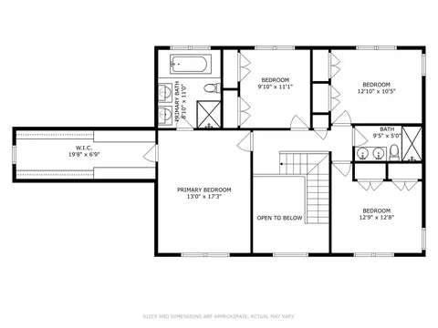 Floorplan - 426 Madison Ave, Glencoe, IL 60022 photo 2 of 3