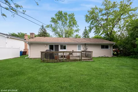 Exterior - 5142 Deerpath Rd, Oak Forest, IL 60452 photo 3 of 3