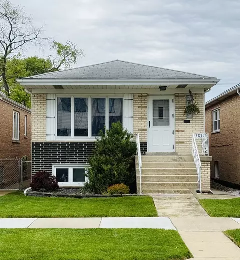 5839 S Newland Ave, Chicago, IL 60638