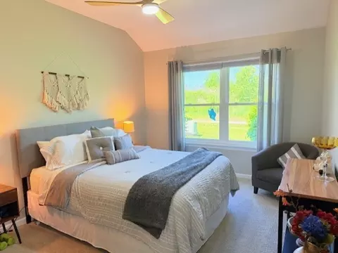 Bedroom - 21528 W Douglas Ct #-, Plainfield, IL 60544 photo 1 of 3