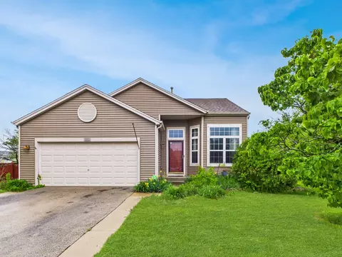 364 Coneflower Dr, Minooka, IL 60447