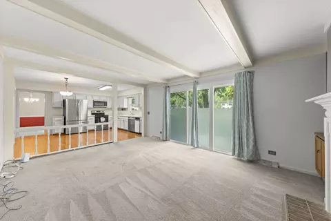 Living - 1209 W Bauer Rd, Naperville, IL 60563 photo 5 of 5
