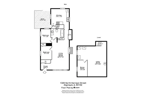 1326 N Harrison St, Algonquin, IL 60102 photo 24