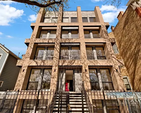 1646 N Orchard St #1N, Chicago, IL 60614