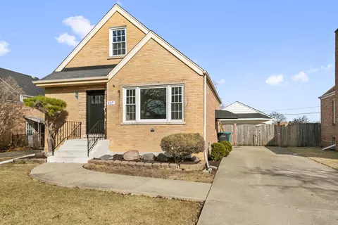 437 Granville Ave, Hillside, IL 60162