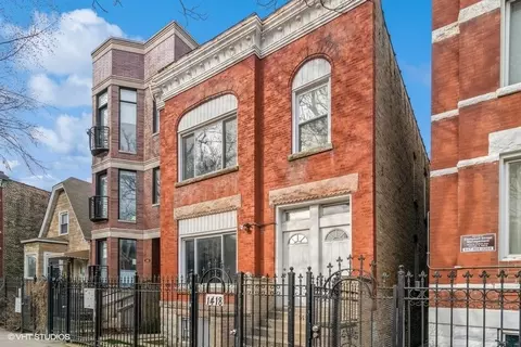 1418 N Campbell Ave, Chicago, IL 60622