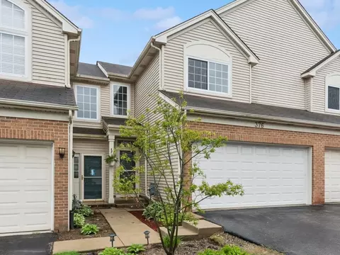 376 N Patriot Dr, Hainesville, IL 60030