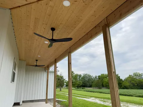 Exterior - 2452 E 350th Rd, Oglesby, IL 61348 photo 3 of 4